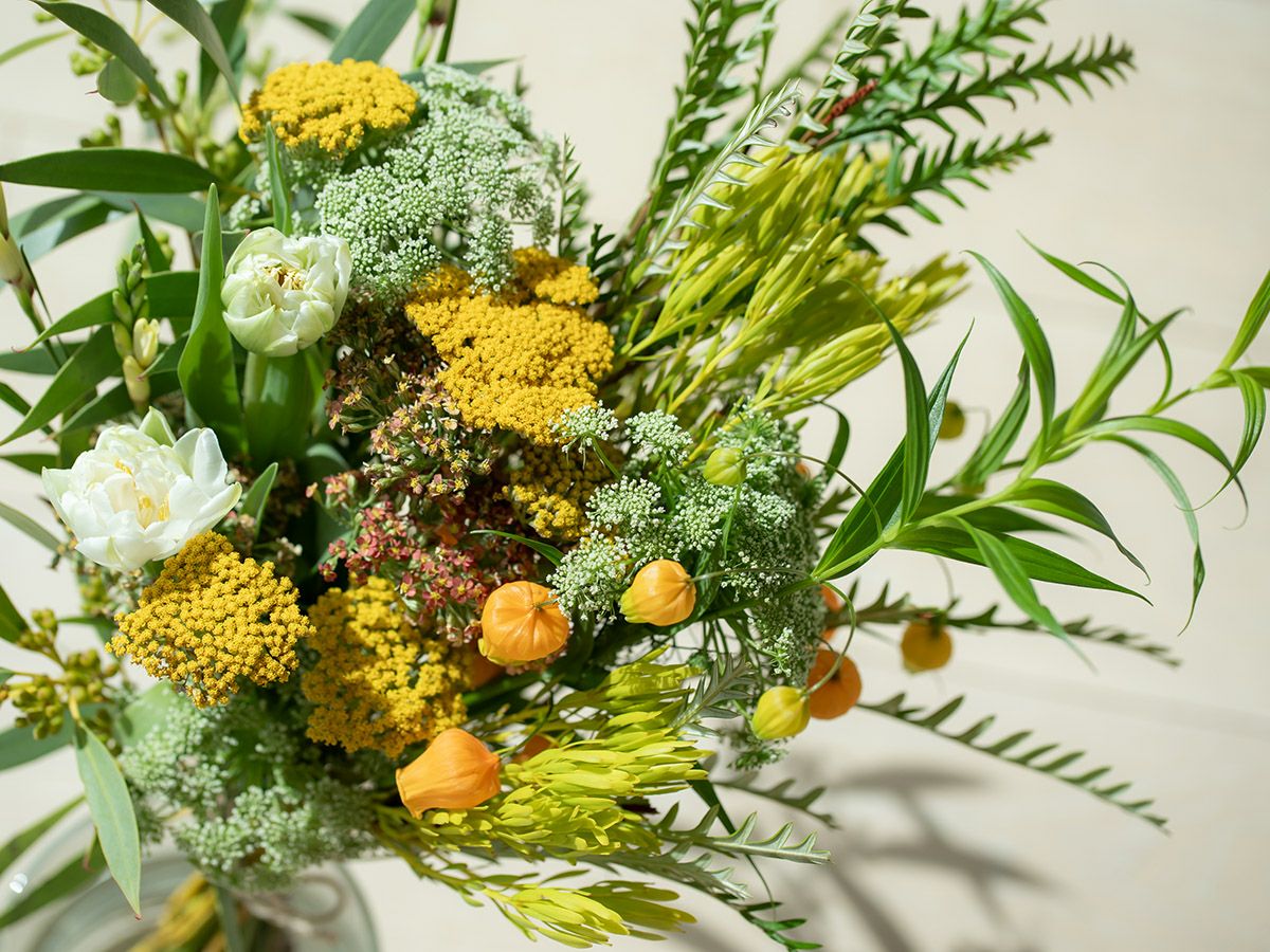 定期便】世界の花のある暮らし | 世界の花屋