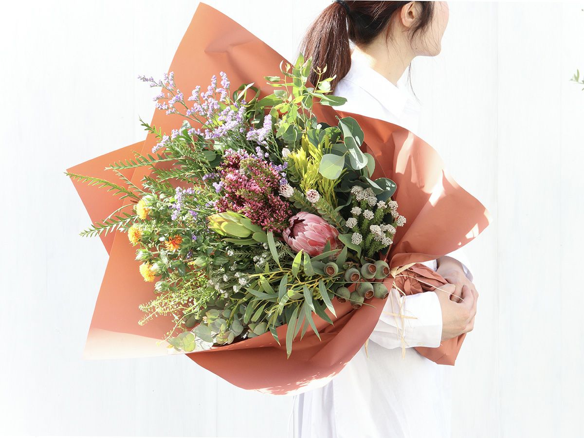 グレビレア アイヴァンホー - 世界の花屋 フラワーギフト おしゃれな花 