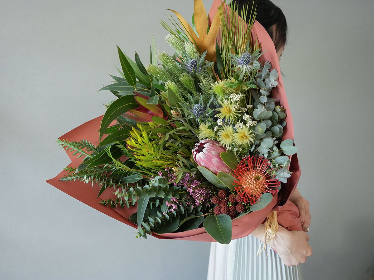 生花_ネイティブ | 世界の花屋