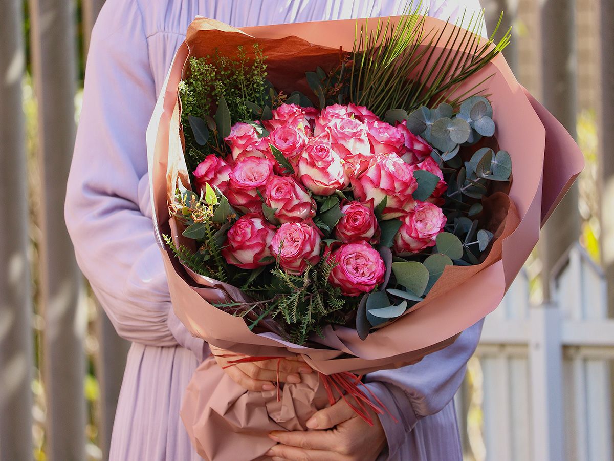 Happy Valentine's day - 世界の花屋 フラワーギフト おしゃれな花の