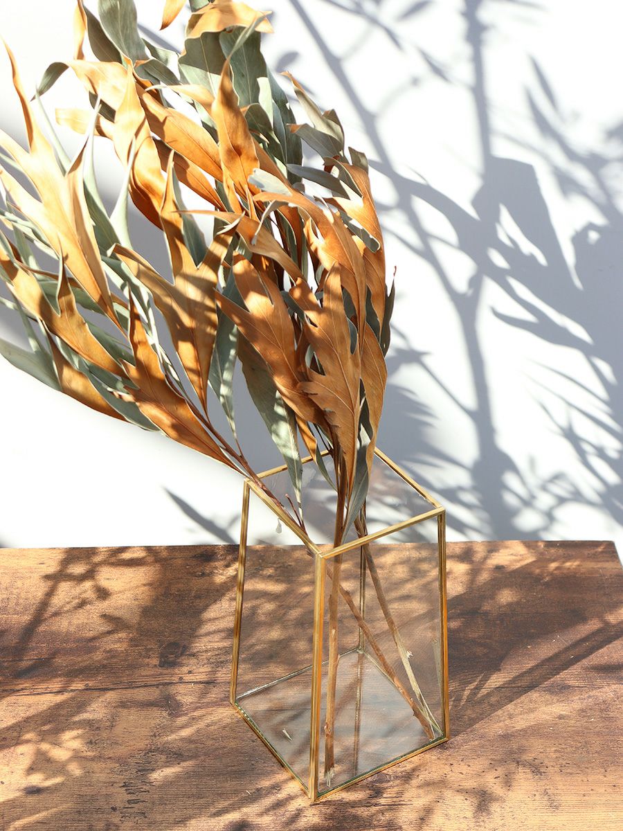 ゴールド花瓶【大型作品】 中国美術 薩摩焼】花瓶 特大 136cm 金彩色絵 古美術品 飾壺 大壷 金襴