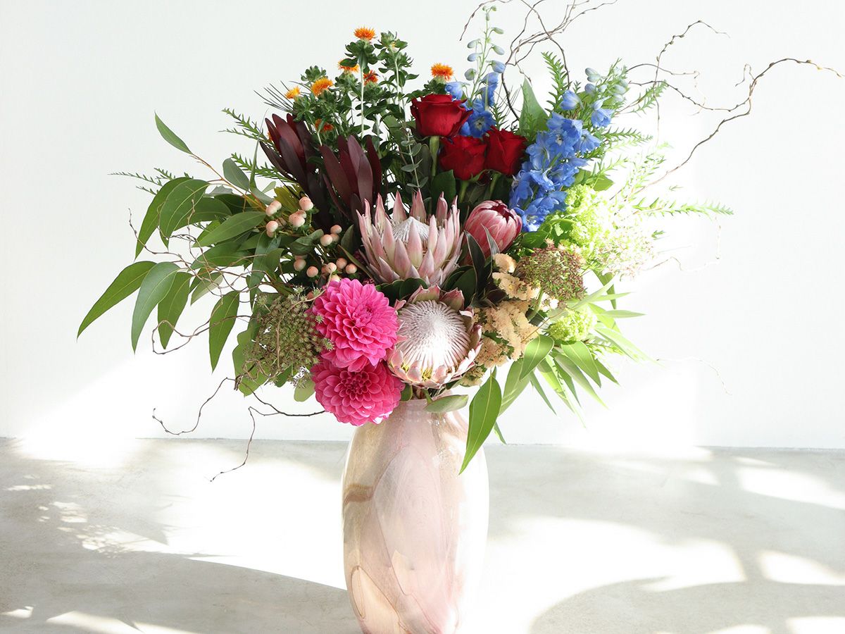 グレビレア アイヴァンホー - 世界の花屋 フラワーギフト おしゃれな花 