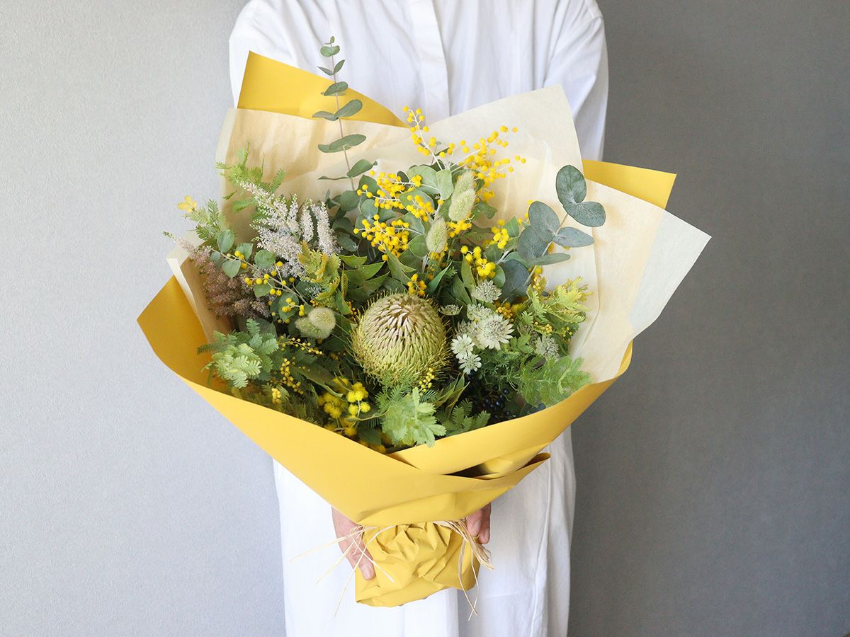 生花_ネイティブ | 世界の花屋