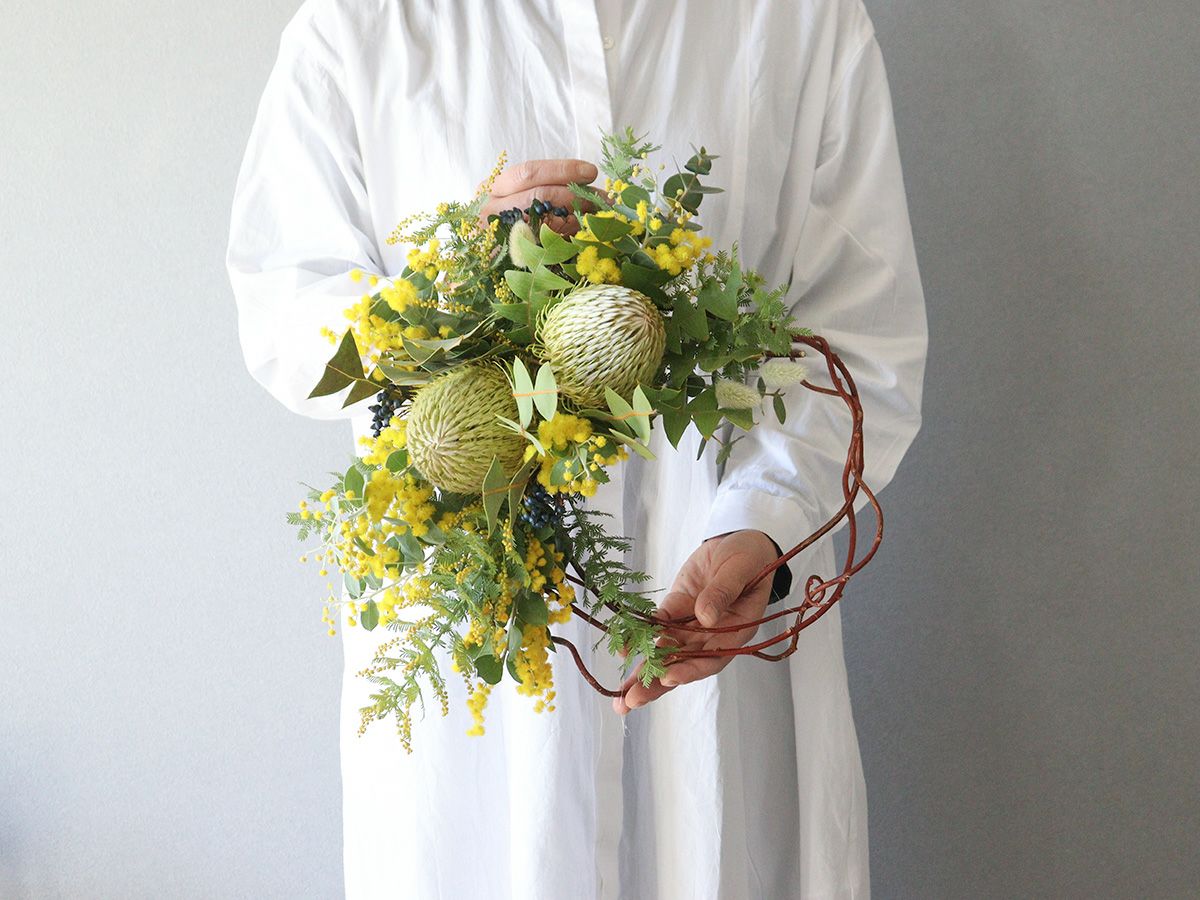 生花_ネイティブ | 世界の花屋